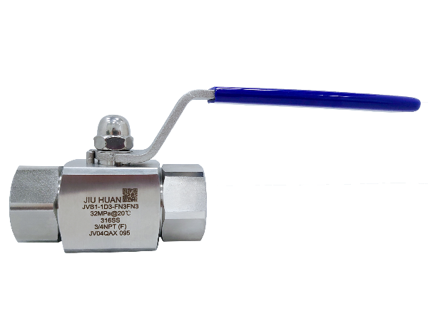 32MPa 3/4NPT內螺紋球閥