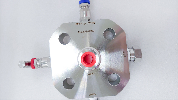 PN100法蘭式二閥組