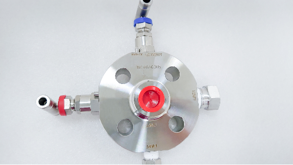 PN40單法蘭單隔離泄放閥組