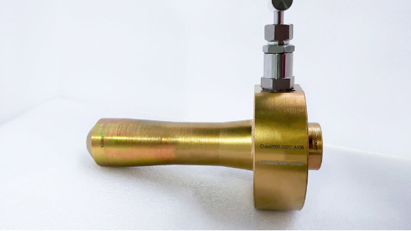 CLASS2500儀表焊接根部閥