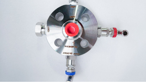 PN16法蘭式二閥組