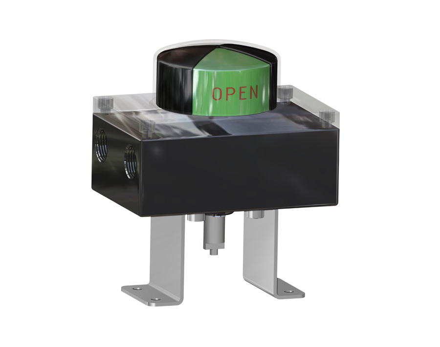 可視限位開關盒KSSB-1