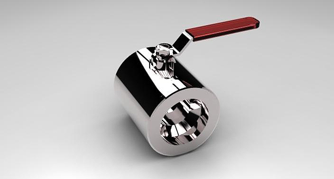 進(jìn)口球閥安裝說明