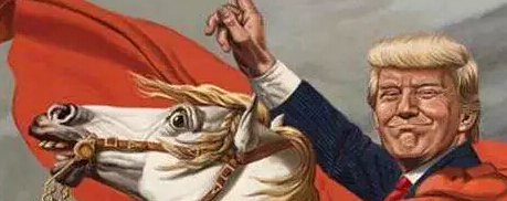 學(xué)大清閉關(guān)鎖國(guó)？特朗普導(dǎo)演的中美貿(mào)易戰(zhàn)若打響，我們閥門(mén)行業(yè)將受到多大的影響？