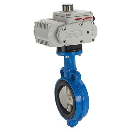 對夾式蝶閥原理及特點(diǎn)