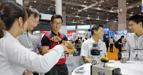 泵管閥展  | 得銳自動化攜意大利OMAL獲無數(shù)好評！