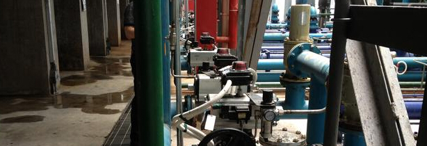 電站閥門發(fā)生泄露，是什么原因？