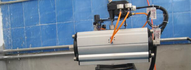 齒輪齒條式與撥叉式氣動執(zhí)行器的對比！