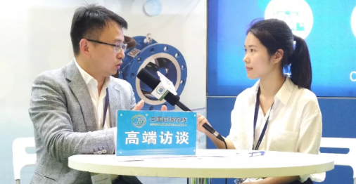 【媒體視角】對(duì)話總經(jīng)理胡家鑫：技術(shù)優(yōu)勢(shì)點(diǎn)亮品質(zhì)內(nèi)核 OMAL歐瑪爾牢筑閥門(mén)市場(chǎng)格局