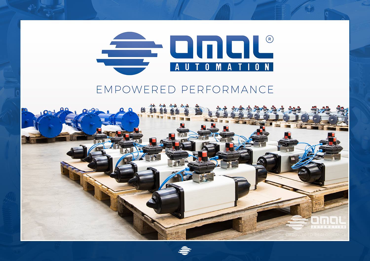 買一堆垃圾，還不如一次性買一套好的OMAL閥門