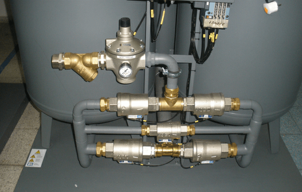 梭閥是什么閥門？適用于什么場合？