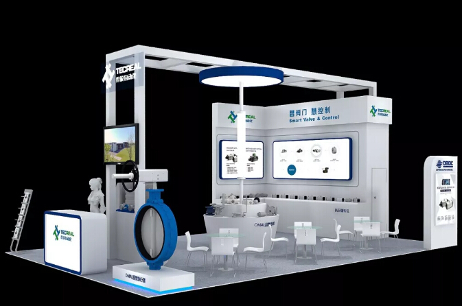 得銳自動(dòng)化參加閥門世界亞洲展，OMAL品牌將閃耀全場！