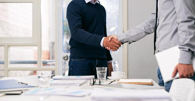 客戶問：我為什么選擇得銳自動(dòng)化？公司銷售是這樣回答他的...