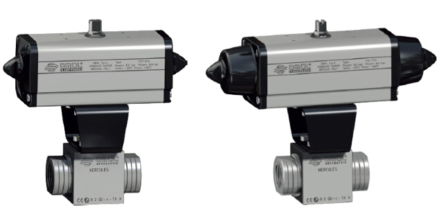 進(jìn)口高壓球閥的分類(lèi)選型