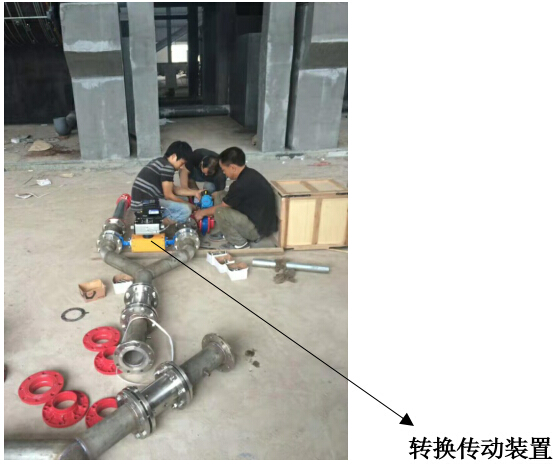 閥門(mén)知識(shí)：串聯(lián)閥門(mén)的生歷路程