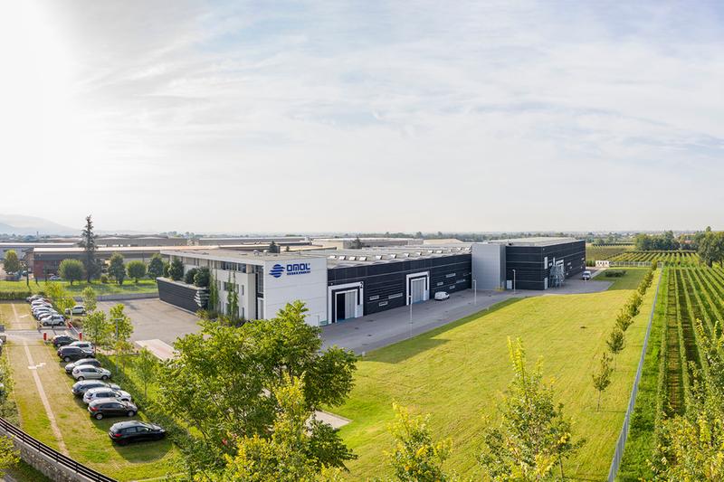 閥門和執(zhí)行器制造商：OMAL為全球制造業(yè)提供強大的性能