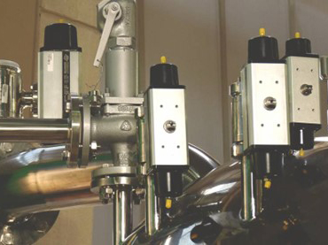 OMAL不銹鋼閥門(mén)在食品制造行業(yè)的應(yīng)用