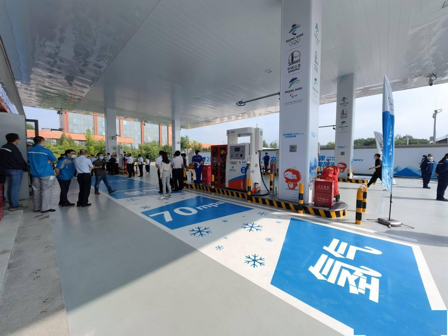 OMAL氣動(dòng)閥門(mén)成為工業(yè)氣體生產(chǎn)中的首選方式