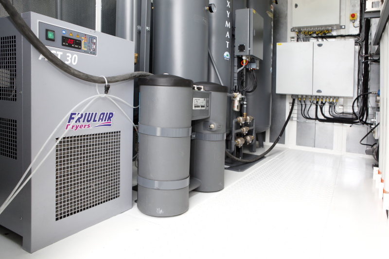 OMAL歐瑪爾VIP EVO閥門(mén)：小規(guī)模生產(chǎn)單元的選擇