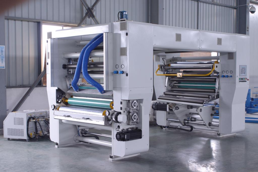 OMAL氣動閥門在無溶劑復(fù)合機(jī)上的應(yīng)用