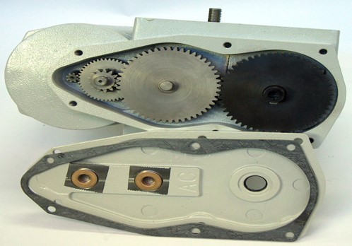 詳細(xì)拆解OMAL電動(dòng)執(zhí)行器，看意大利制造有何特色？