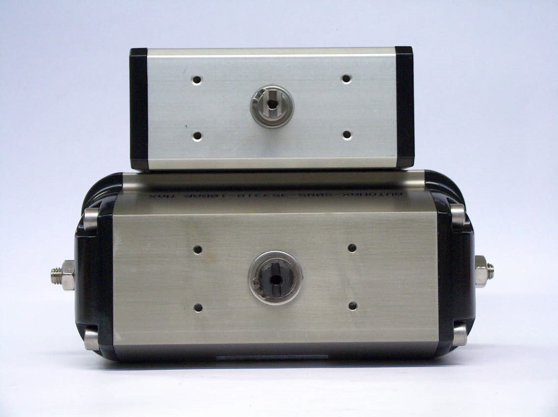 OMAL歐瑪爾撥叉式執(zhí)行器與齒輪齒條式執(zhí)行器對比，優(yōu)勢一目了然！