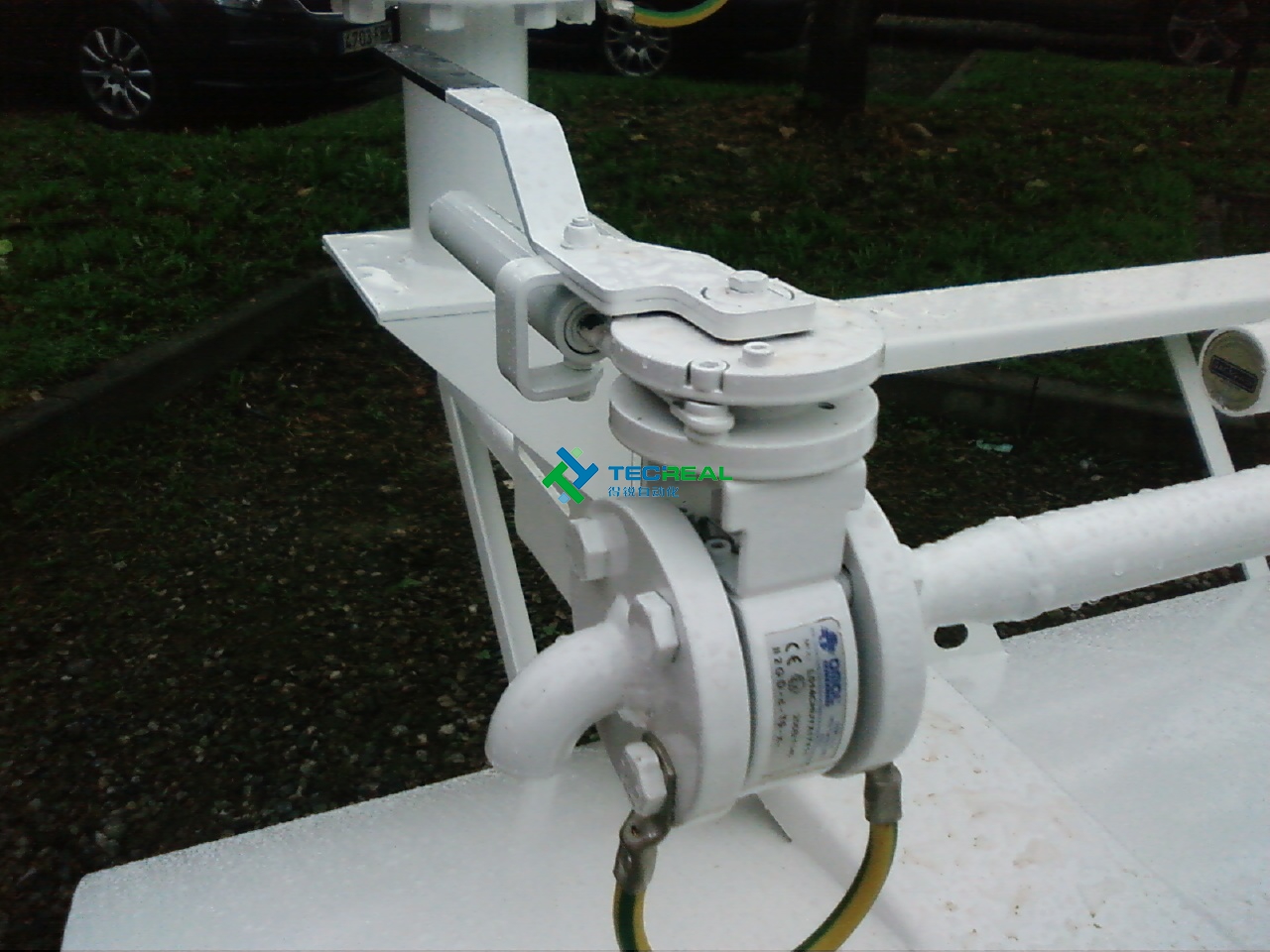 OMAL低溫球閥 OMAL低溫球閥