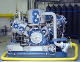 OMAL低溫球閥在乙烯、液化天然氣行業(yè)的應(yīng)用