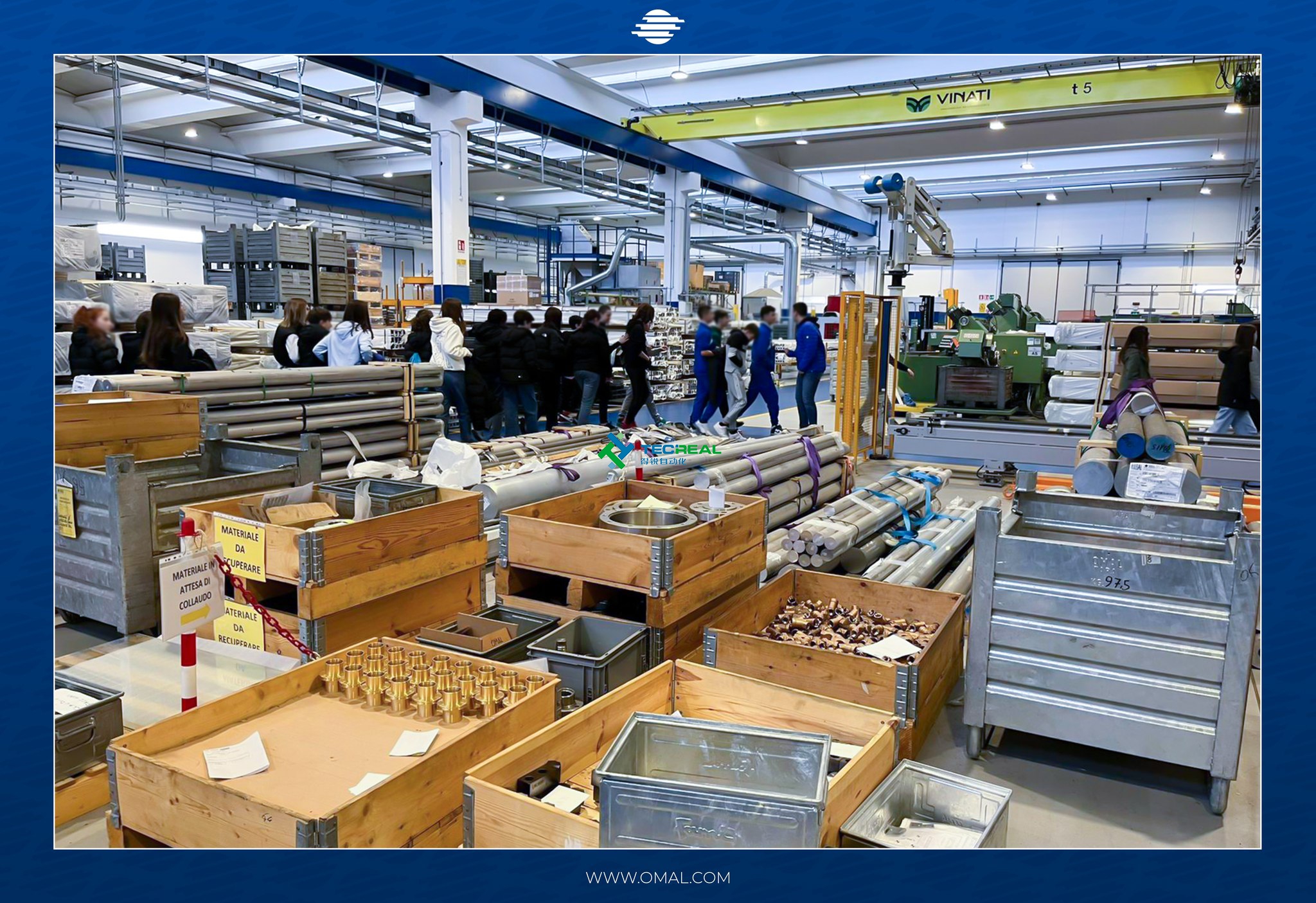 意大利OMAL 意大利OMAL