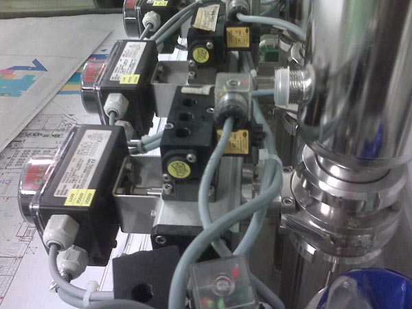 OMAL氣動(dòng)閥門(mén)在糖精煉工藝上的解決方案