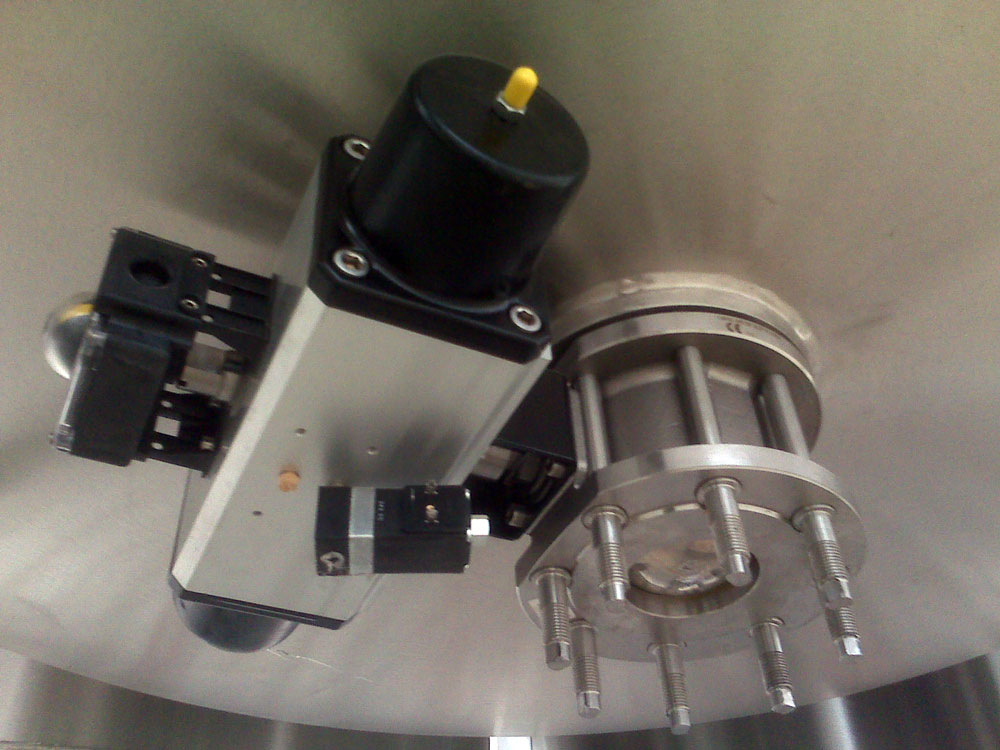 氣動(dòng)球閥在涂料生產(chǎn)行業(yè)原料的準(zhǔn)備與進(jìn)料工藝上的應(yīng)用