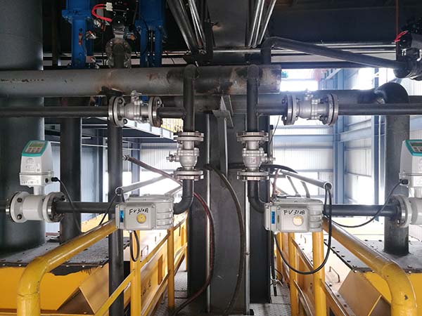 OMAL電動(dòng)執(zhí)行器及閥門(mén)在化學(xué)礦生產(chǎn)上的應(yīng)用