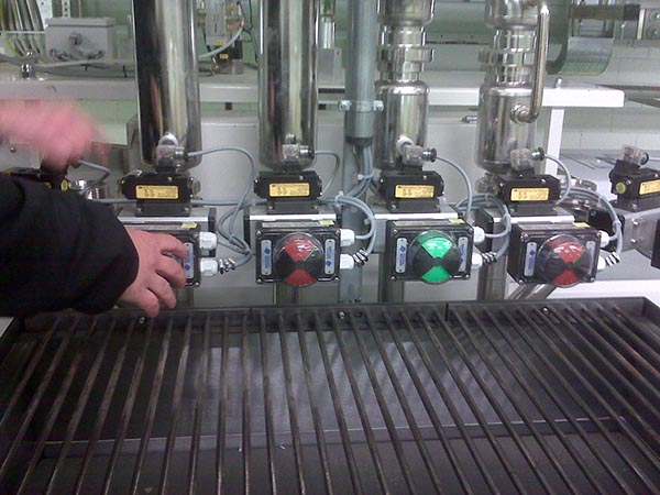 OMAL衛(wèi)生級蝶閥在香料、香精生產(chǎn)上的應用