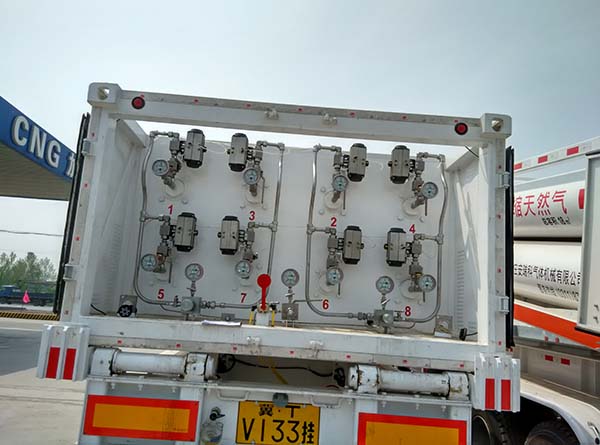 意大利進口OMAL閥門在天然氣行業(yè)的應用