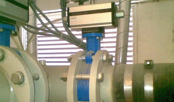 OMAL氣動蝶閥在液流電池儲能系統(tǒng)中的應用