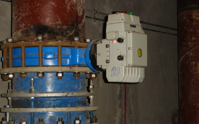 電動(dòng)蝶閥 電動(dòng)蝶閥