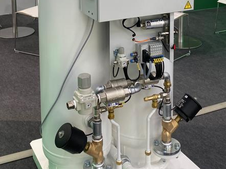 OMAL氣動梭閥在制氧機上的應(yīng)用